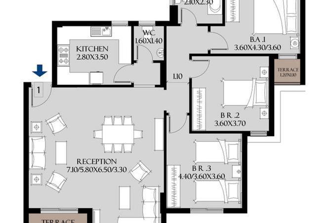 4073089 - صورة العقار 3