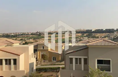 Villa - 4 Bedrooms - 4 Bathrooms for rent in Aurora - Uptown Cairo - Mokattam - Cairo
