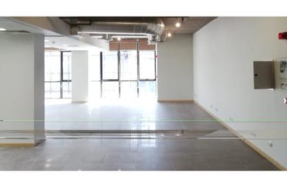 Office Space - Studio - 1 Bathroom for sale in The Water Way - North Investors Area - New Cairo City - Cairo