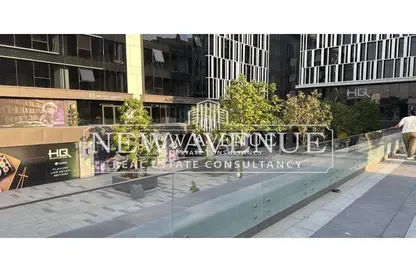 Office Space - Studio - 2 Bathrooms for rent in IT Business Hub - North Teseen St. - The 5th Settlement - New Cairo City - Cairo