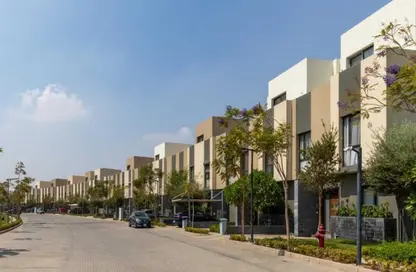 Villa - 5 Bedrooms - 4 Bathrooms for sale in Al Burouj Compound - El Shorouk Compounds - Shorouk City - Cairo