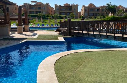 شاليه - 3 غرف نوم - 2 حمامات للبيع في بياسيرا - العين السخنة - السويس