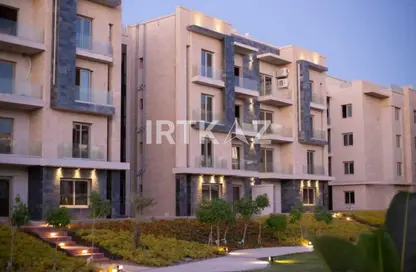 Apartment - 3 Bedrooms - 3 Bathrooms for sale in Galleria Moon Valley - South Investors Area - New Cairo City - Cairo