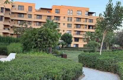Penthouse - 2 Bedrooms - 4 Bathrooms for rent in O West - 6 October Compounds - 6 October City - Giza