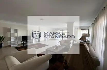 Apartment - 3 Bedrooms - 3 Bathrooms for rent in Street 215 Sharq Degla - Degla - Hay El Maadi - Cairo