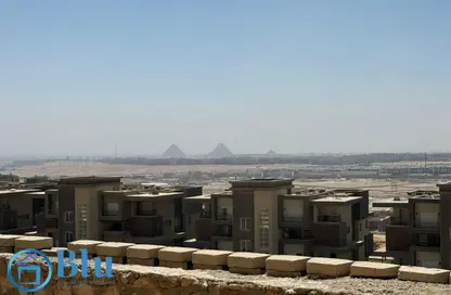دوبلكس - 4 غرف نوم - 4 حمامات للبيع في نيو جيزة - طريق مصر اسكندرية الصحراوي - مدينة 6 أكتوبر - الجيزة