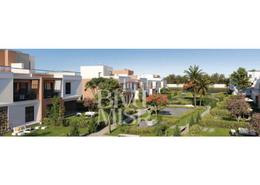 Villa - 3 bedrooms - 3 bathrooms for للبيع in Vye Sodic - New Zayed City - Sheikh Zayed City - Giza