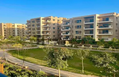 Apartment - 2 Bedrooms - 2 Bathrooms for sale in Taj City - 5th Settlement Compounds - The 5th Settlement - New Cairo City - Cairo