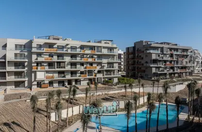 Apartment - 3 Bedrooms - 3 Bathrooms for sale in Villette - 5th Settlement Compounds - The 5th Settlement - New Cairo City - Cairo