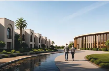 Villa - 3 Bedrooms - 4 Bathrooms for sale in Talala - New Heliopolis Compounds - New Heliopolis - Cairo