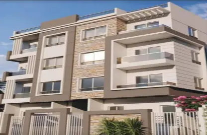 شقة - 3 غرف نوم - 2 حمامات للبيع في النرجس الجديدة - مدينة القاهرة الجديدة - القاهرة