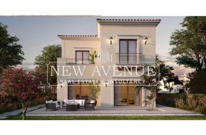 Villa - 3 Bedrooms - 3 Bathrooms for sale in City Gate - 5th Settlement Compounds - The 5th Settlement - New Cairo City - Cairo
