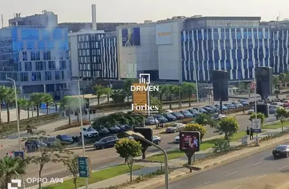 Office Space - Studio - 1 Bathroom for rent in Central Avenue - 2nd District - Sheikh Zayed City - Giza Office Space - Studio - 1 Bathroom for rent in Central Avenue - 2nd District - Sheikh Zayed City - Giza