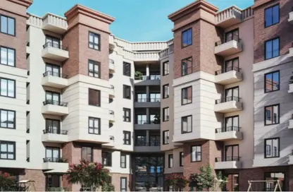 Apartment - 2 Bedrooms - 2 Bathrooms for sale in Hyde Park - 5th Settlement Compounds - The 5th Settlement - New Cairo City - Cairo
