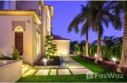Villa - 6 Bedrooms - 5 Bathrooms for sale in Celesta Hills - Uptown Cairo - Mokattam - Cairo