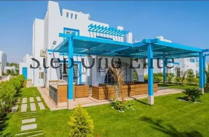 Villa - 4 Bedrooms - 3 Bathrooms for sale in Mountain View - Ras Al Hekma - North Coast