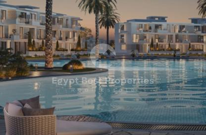 Townhouse - 3 Bedrooms - 3 Bathrooms for sale in Solare - Ras Al Hekma - North Coast