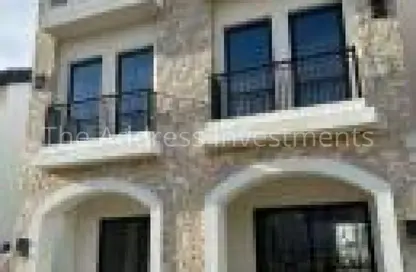 Townhouse - 2 Bedrooms - 3 Bathrooms for sale in The Wonder Marq - Mostakbal City Compounds - Mostakbal City - Future City - Cairo