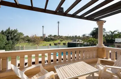 Villa - 4 Bedrooms - 4 Bathrooms for rent in The Villa - El Katameya Compounds - El Katameya - New Cairo City - Cairo