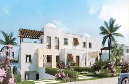 iVilla - 3 Bedrooms - 3 Bathrooms for sale in Mangroovy Residence - Al Gouna - Hurghada - Red Sea
