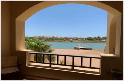 Apartment - 2 Bedrooms - 2 Bathrooms for sale in West Gulf - El Gouna - Hurghada - Red Sea