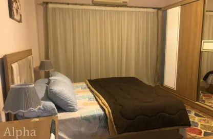 Apartment - 3 Bedrooms - 3 Bathrooms for rent in 8th District - Sheikh Zayed City - Giza