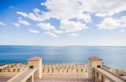 شقة - غرفة نوم - 1 حمام للبيع في ذا فيو - شارع شيراتون - الغردقة - محافظة البحر الاحمر