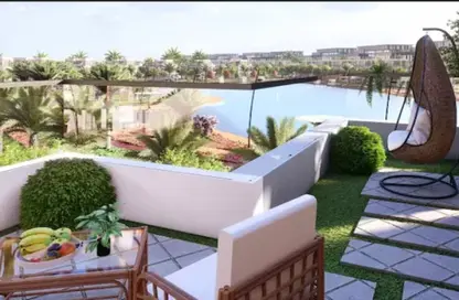 Villa - 4 Bedrooms - 3 Bathrooms for sale in Saada Compound - New Cairo City - Cairo