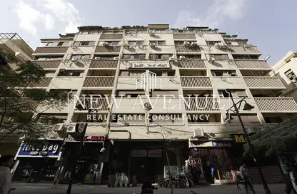 Retail - Studio - 1 Bathroom for rent in Talaat Harb  St. - Giza District - Ganoub El Giza - Giza