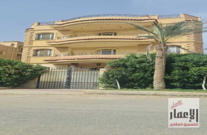 Apartment - 3 Bedrooms - 2 Bathrooms for sale in West Somid Road - West Somid - 6 October City - Giza