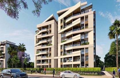 Apartment - 3 Bedrooms - 3 Bathrooms for sale in The brooks - El Katameya Compounds - El Katameya - New Cairo City - Cairo