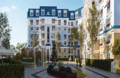 Apartment - 3 Bedrooms - 3 Bathrooms for sale in Mountain View iCity - 5th Settlement Compounds - The 5th Settlement - New Cairo City - Cairo