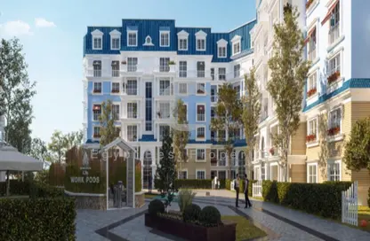 Apartment - 3 Bedrooms - 3 Bathrooms for sale in Mountain View iCity - 5th Settlement Compounds - The 5th Settlement - New Cairo City - Cairo