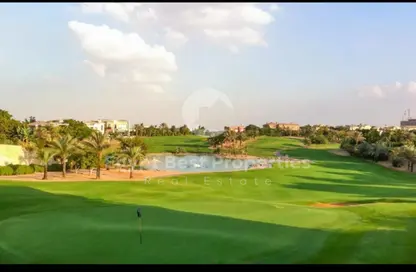 فيلا - 8 غرف نوم - 8 حمامات للبيع في القطامية هايتس - كمبوندات القطامية - القطامية - مدينة القاهرة الجديدة - القاهرة