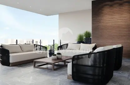 دوبلكس - 2 غرف نوم - 2 حمامات للبيع في أو ويست - كمبوندات 6 أكتوبر - مدينة 6 أكتوبر - الجيزة