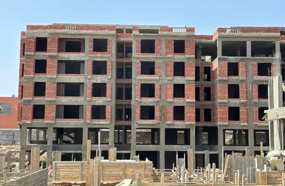 Apartment - 2 Bedrooms - 2 Bathrooms for sale in Aljar Sheraton - Sheraton Al Matar - El Nozha - Cairo