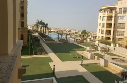 Apartment - 1 Bedroom - 1 Bathroom for sale in Aurora - Uptown Cairo - Mokattam - Cairo