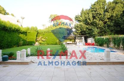 فيلا - 4 غرف نوم - 4 حمامات للبيع في نيو جيزة - طريق مصر اسكندرية الصحراوي - مدينة 6 أكتوبر - الجيزة