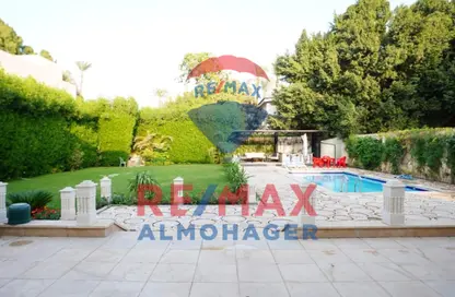 Villa - 4 Bedrooms - 4 Bathrooms for sale in New Giza - Cairo Alexandria Desert Road - 6 October City - Giza