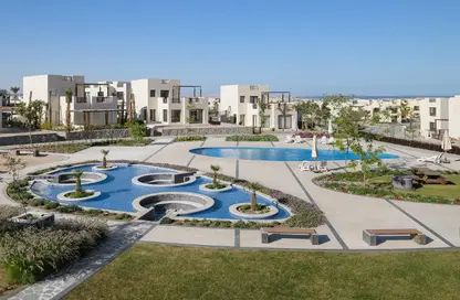 شاليه - 3 غرف نوم - 4 حمامات للبيع في مانجروفي ريزيدنس - الجونة - الغردقة - محافظة البحر الاحمر