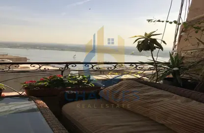 Duplex - 3 Bedrooms - 3 Bathrooms for sale in Cornish El Nile St. - Maadi - Hay El Maadi - Cairo