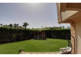 Villa - 5 bedrooms - 5 bathrooms for للايجار in Al  Rabwa - Sheikh Zayed Compounds - Sheikh Zayed City - Giza