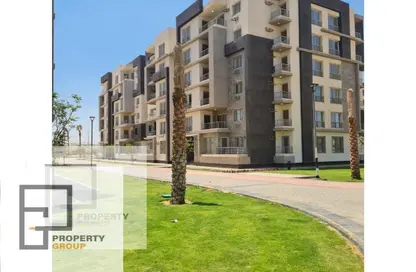 Apartment - 3 Bedrooms - 2 Bathrooms for sale in Janna 2 - Sheikh Zayed Compounds - Sheikh Zayed City - Giza