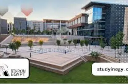 Apartment - 1 Bedroom - 2 Bathrooms for sale in New Giza - Cairo Alexandria Desert Road - 6 October City - Giza