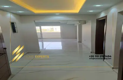 Apartment - 3 Bedrooms - 3 Bathrooms for rent in The Residences - Hyde Park - New Cairo City - Cairo