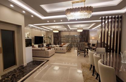 منزل مزدوج - 5 غرف نوم - 5 حمامات للبيع في كونتيننتال ريزيدنس - كمبوندات الشيخ زايد - الشيخ زايد - الجيزة