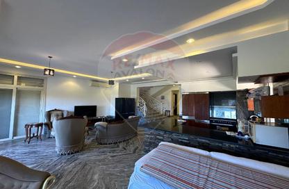 Villa - 5 Bedrooms - 7+ Bathrooms for sale in Bluemar Wadi Degla - Sidi Abdel Rahman - North Coast