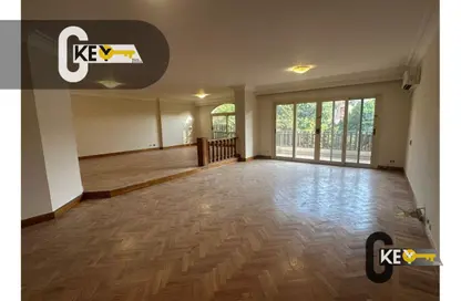 شقة - 4 غرف نوم - 4 حمامات للايجار في ميدان دجله - دجلة - حي المعادي - القاهرة