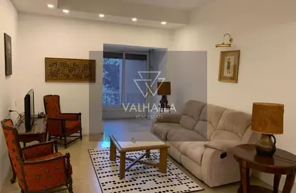 Apartment - 2 Bedrooms - 2 Bathrooms for rent in Al Adel Abu Bakr St. - Zamalek - Cairo