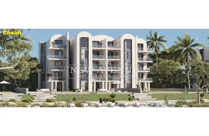 Chalet - 3 Bedrooms - 2 Bathrooms for sale in Salt - Ras Al Hekma - North Coast